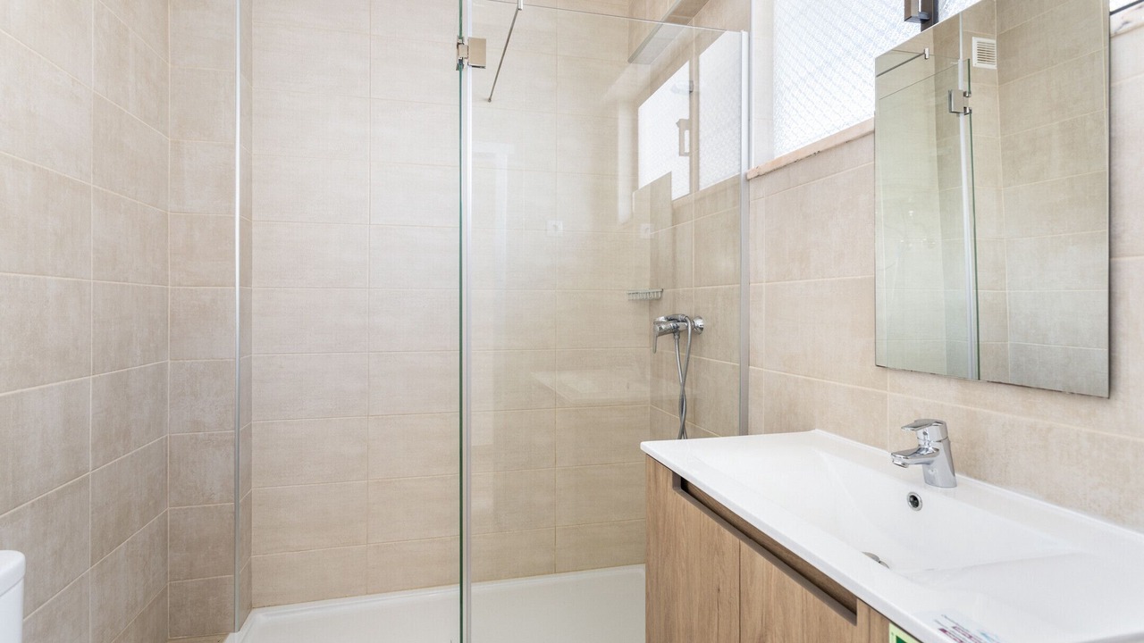 Photo of Bathroom in Cabanas