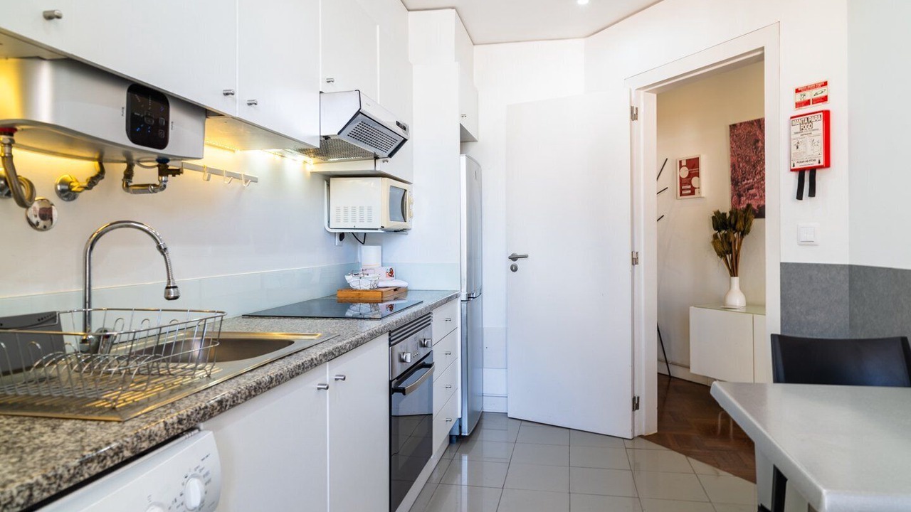 Photo of Kitchen in Santa Luzia