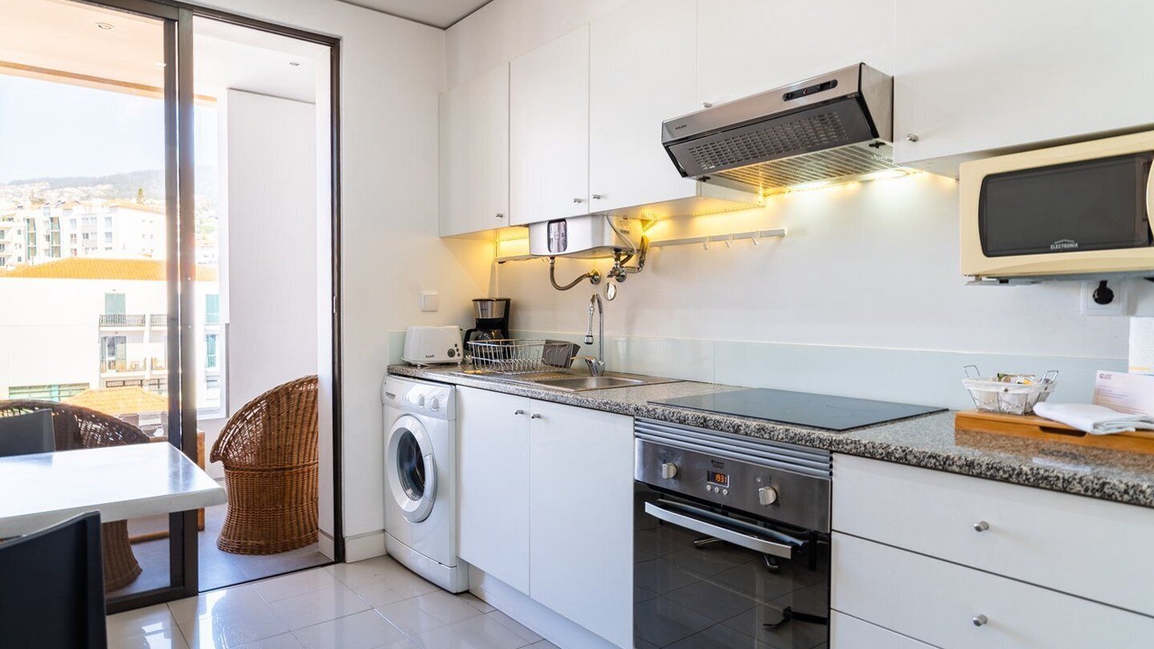 Photo of Kitchen in Santa Luzia