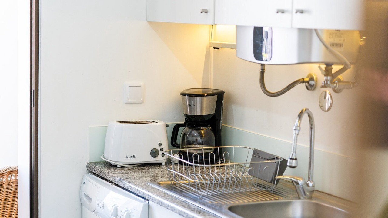 Photo of Kitchen in Santa Luzia