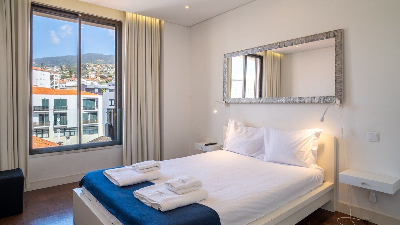 Photo of Bedroom in Santa Luzia