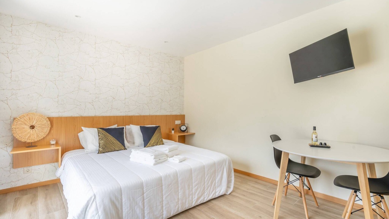 Photo of Bedroom in Nogueiro e Tenoes