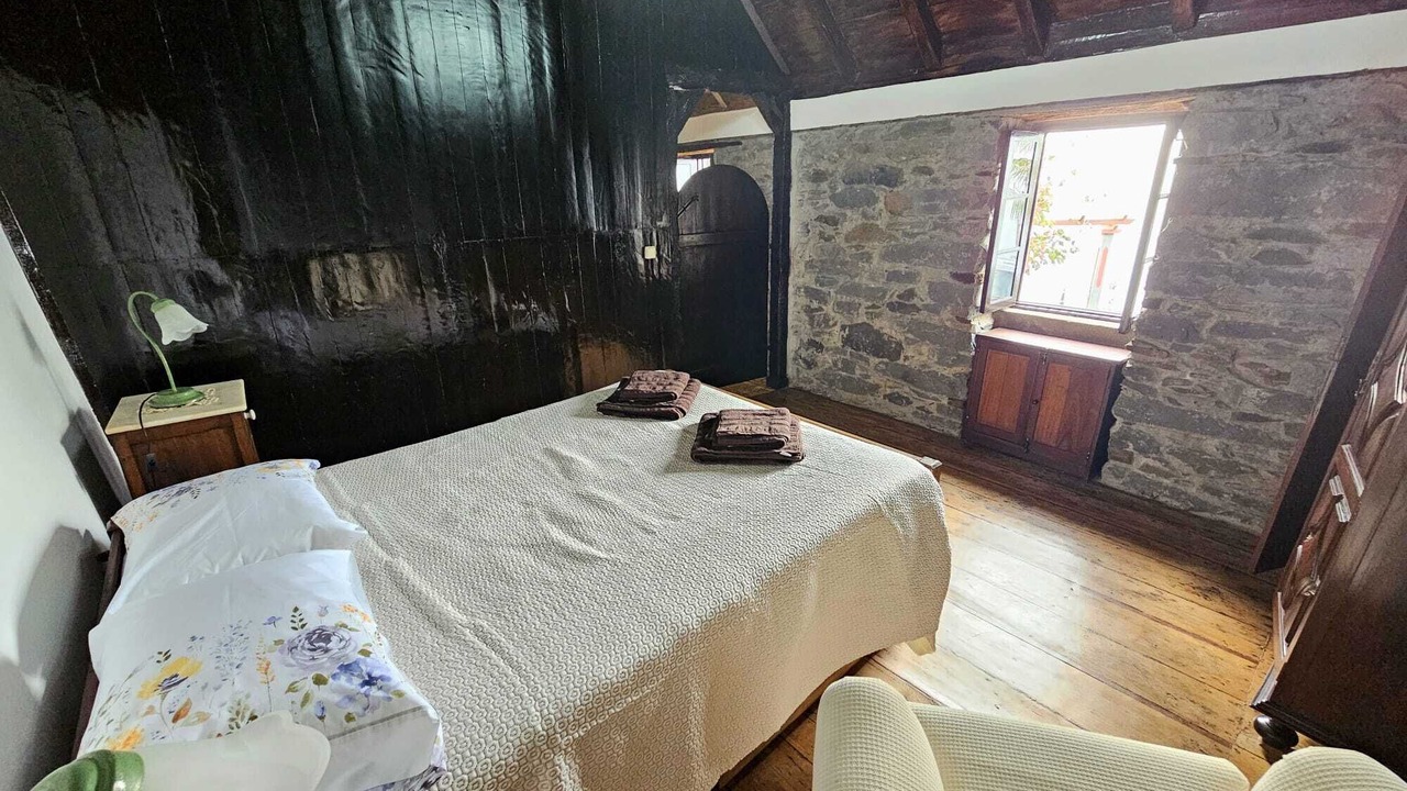 Photo of Bedroom in Prazeres