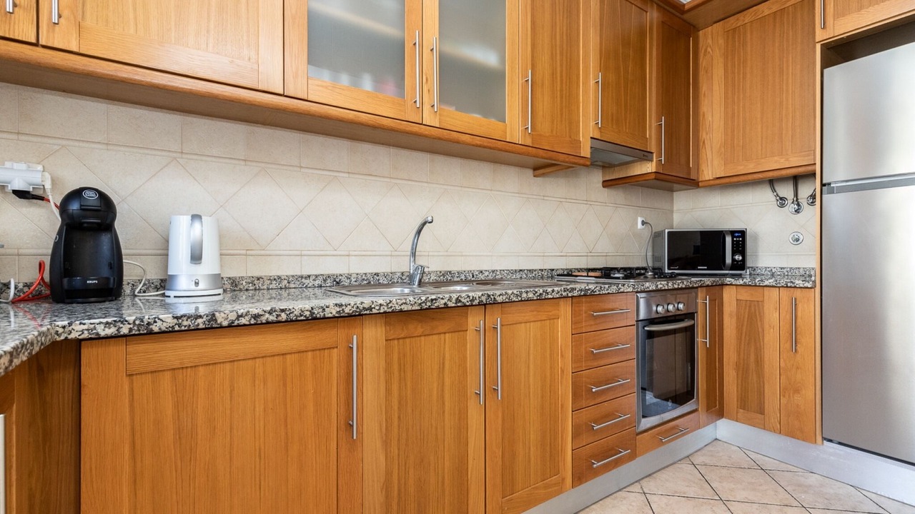 Photo of Kitchen in Manta Rota
