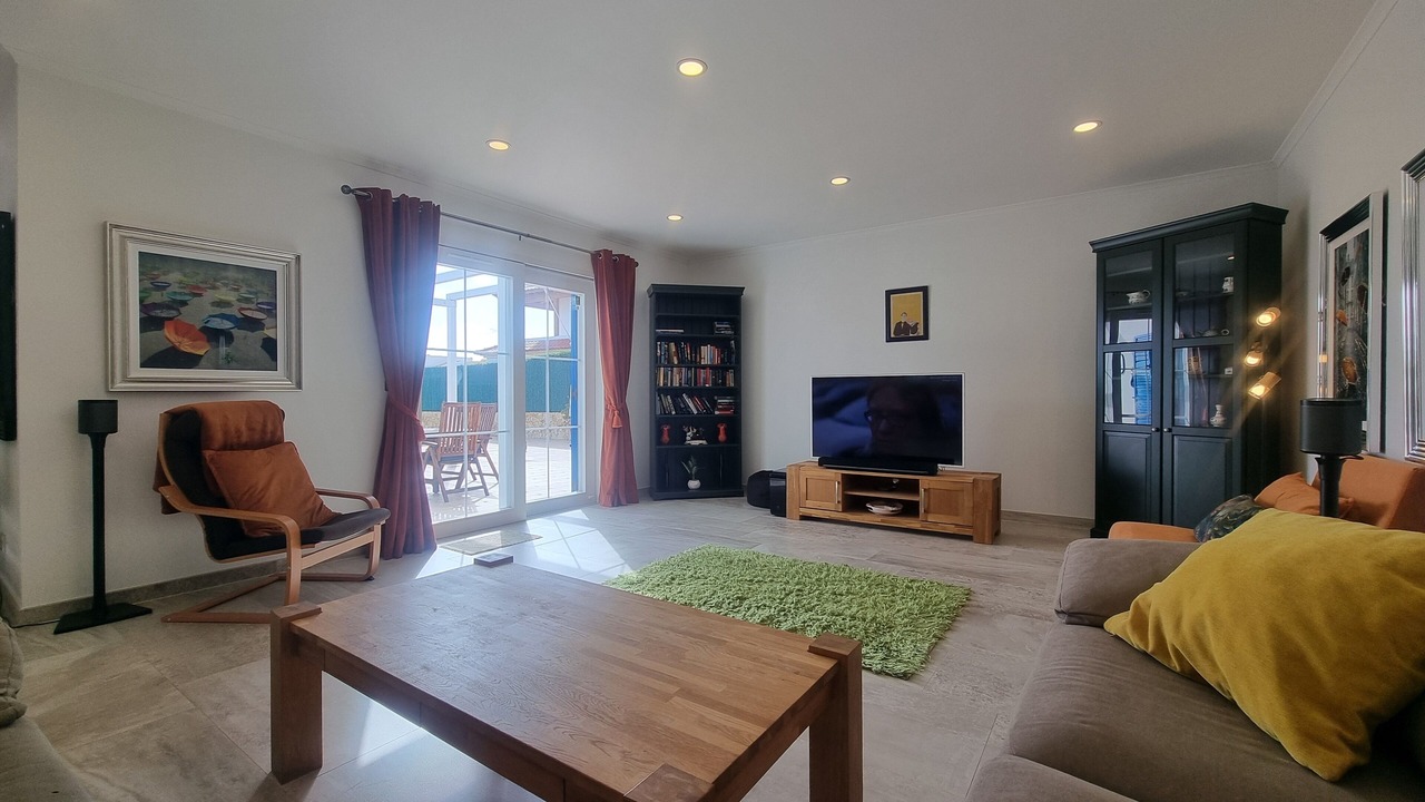 Photo of Livingroom in Castro Marim