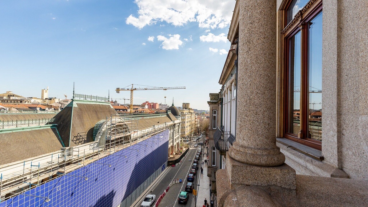 Photo of Patio Balcony in Centro / Baixa