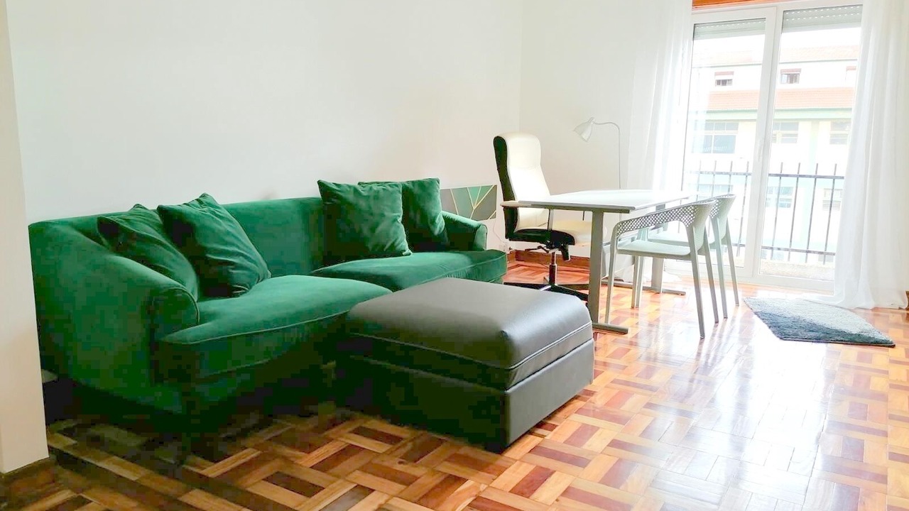 Photo of Livingroom in Coimbra