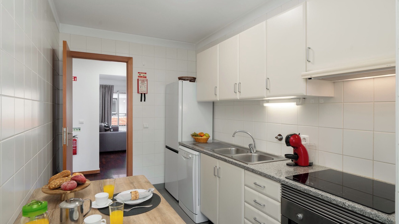 Photo of Kitchen in Santa Maria Maior