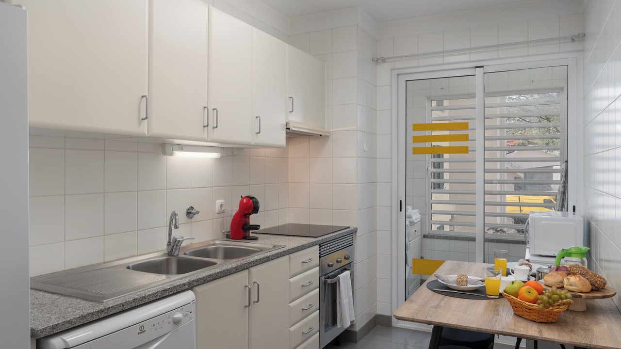 Photo of Kitchen in Santa Maria Maior