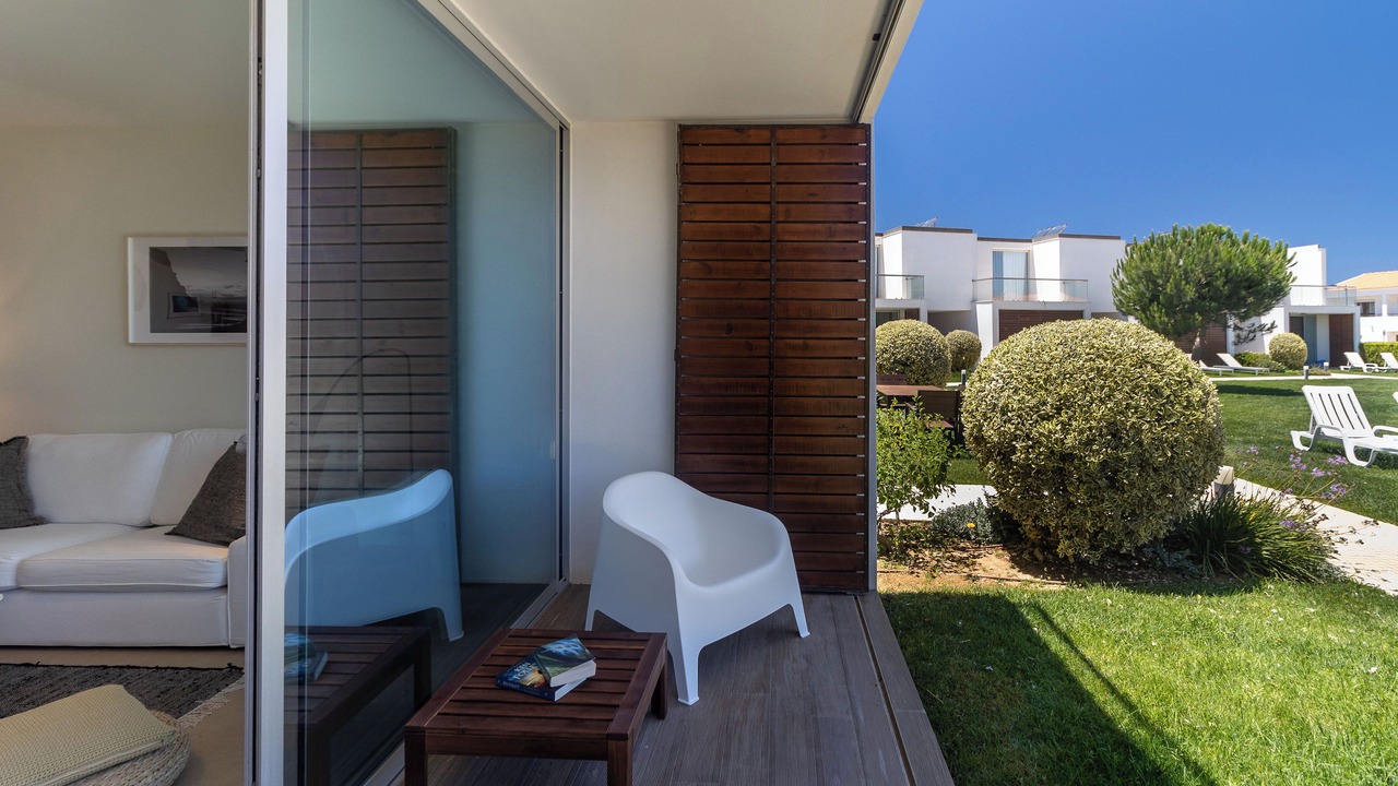 Photo of Patio Balcony in Sagres