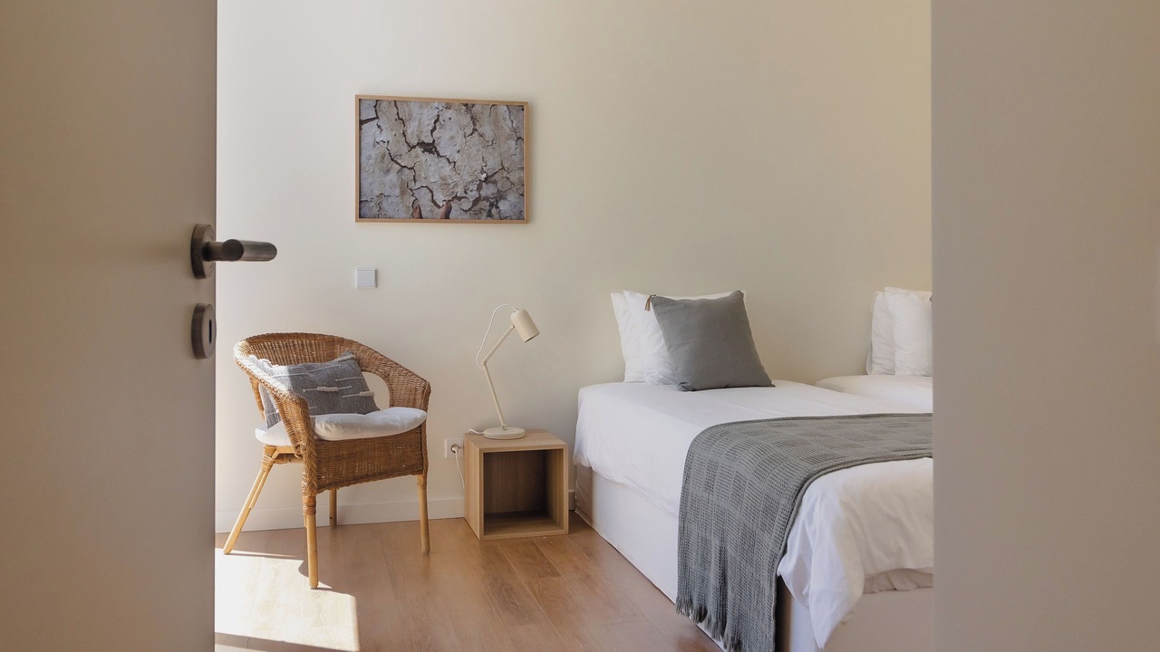 Photo of Bedroom in Sagres