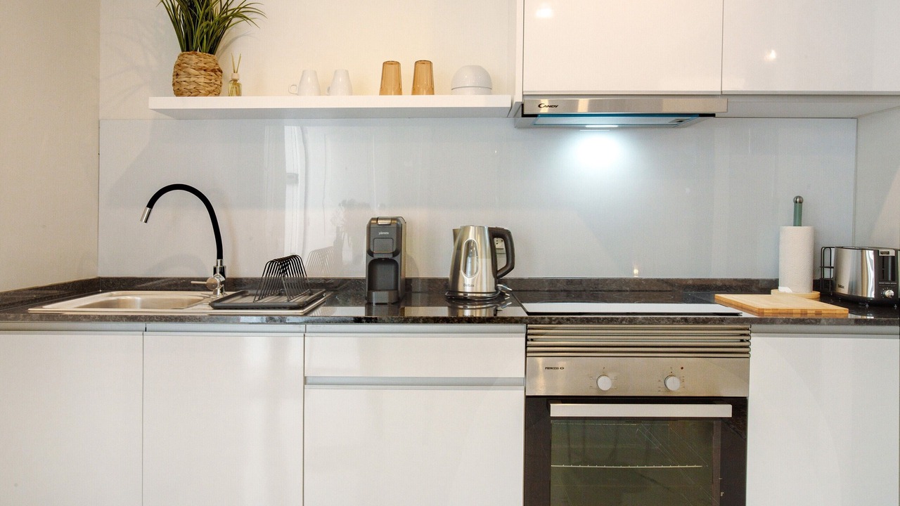 Photo of Kitchen in Imaculado Coracao de Maria