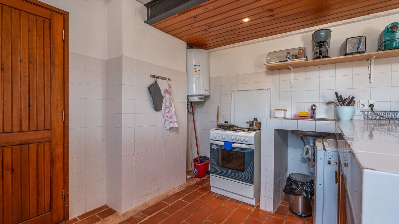 Photo of Kitchen in Aljezur
