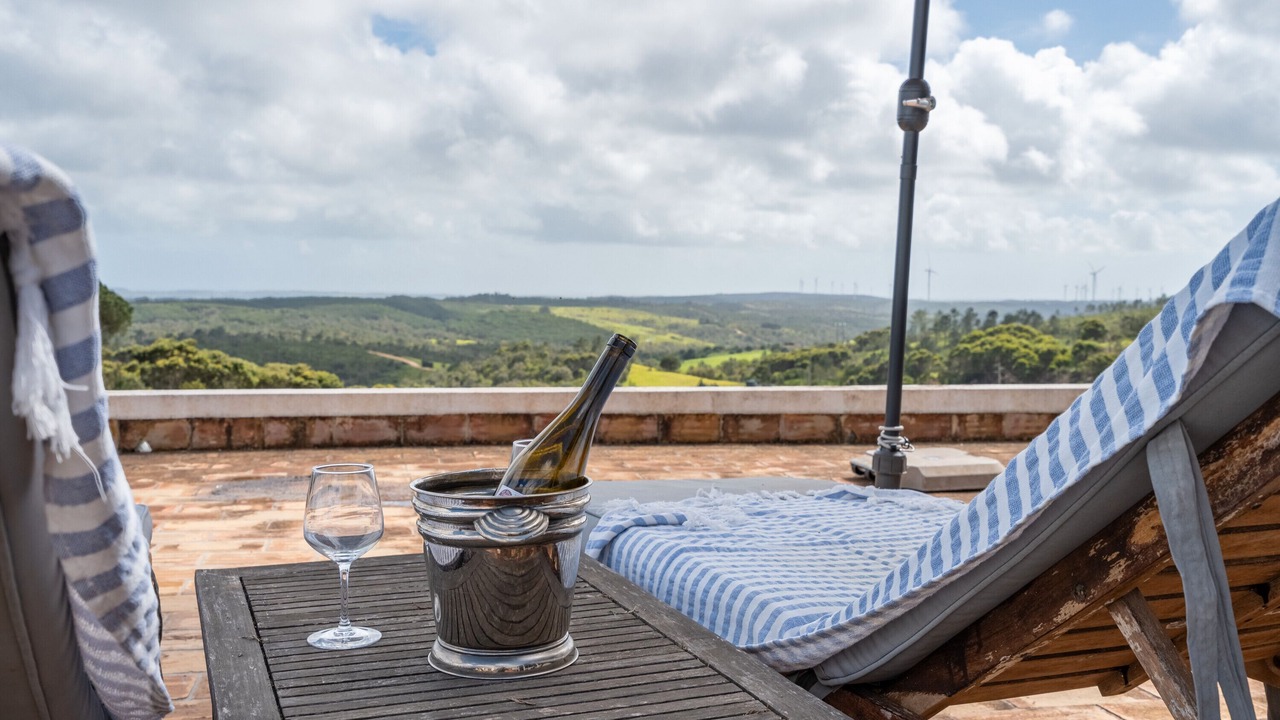 Photo of Patio Balcony in Aljezur