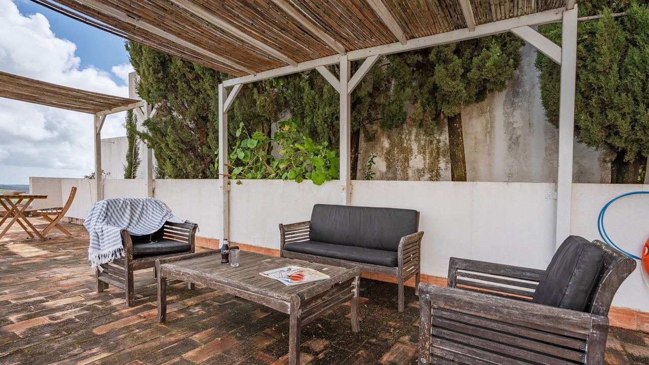 Photo of Patio Balcony in Aljezur