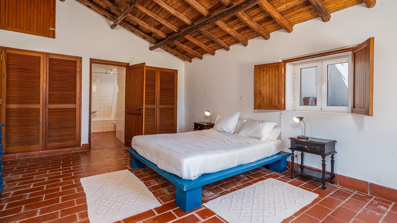 Photo of Bedroom in Aljezur