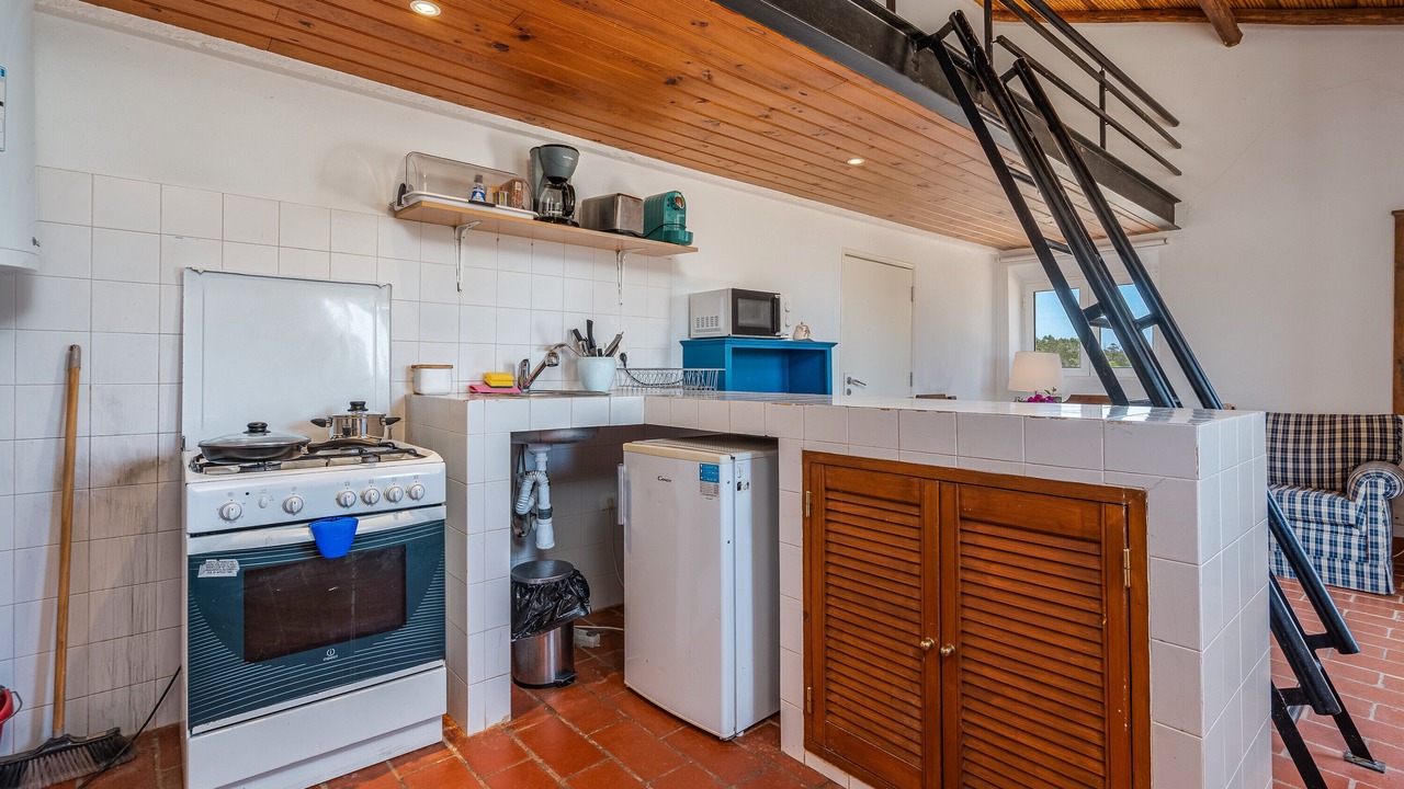 Photo of Kitchen in Aljezur
