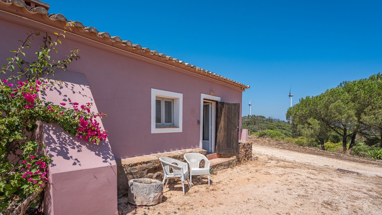Photo of Patio Balcony in Aljezur