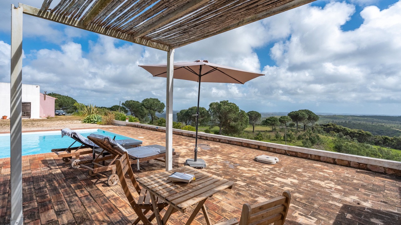 Photo of Patio Balcony in Aljezur
