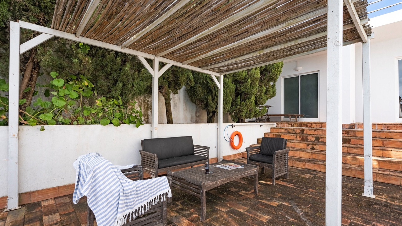 Photo of Patio Balcony in Aljezur