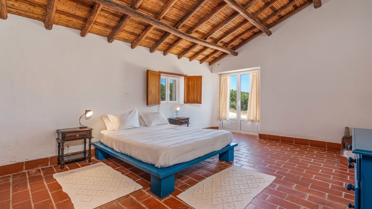 Photo of Bedroom in Aljezur