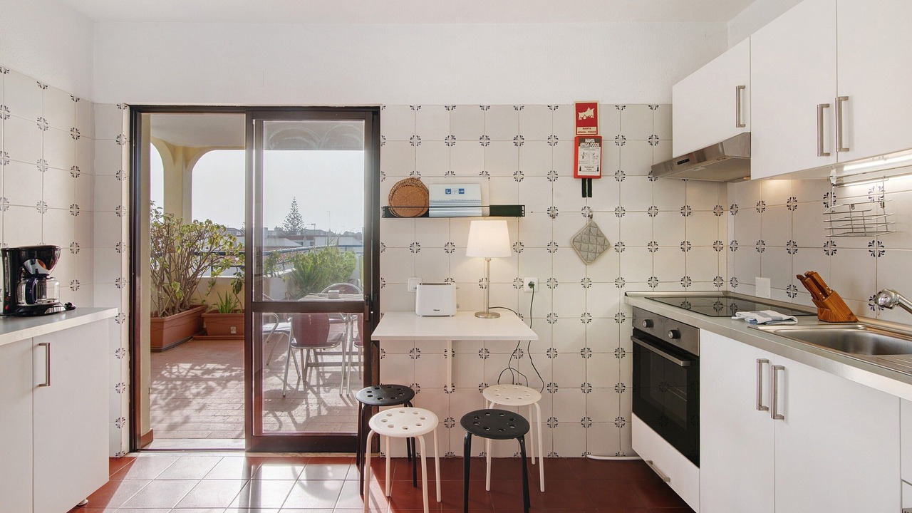 Photo of Kitchen in Olhos D'Agua