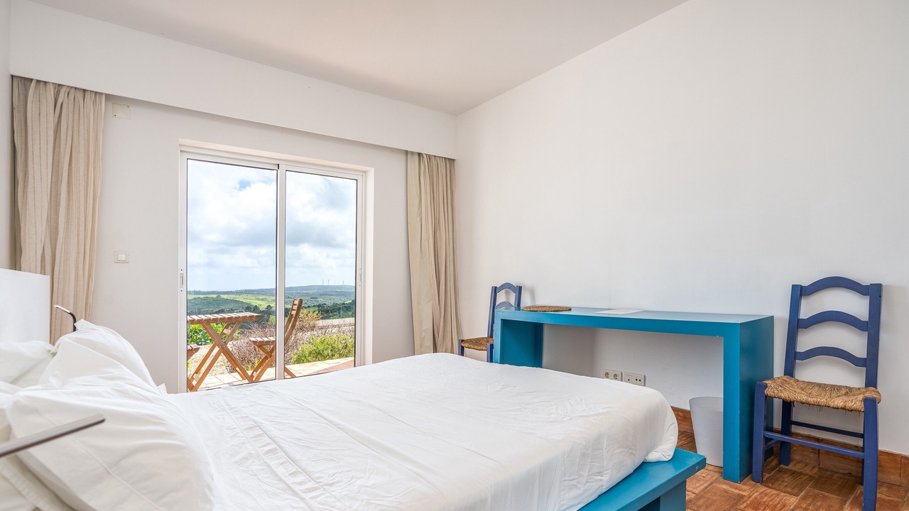 Photo of Bedroom in Aljezur