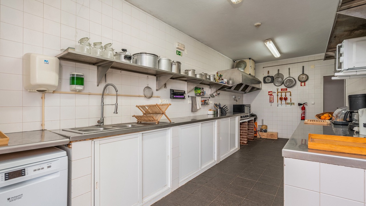 Photo of Kitchen in Aljezur