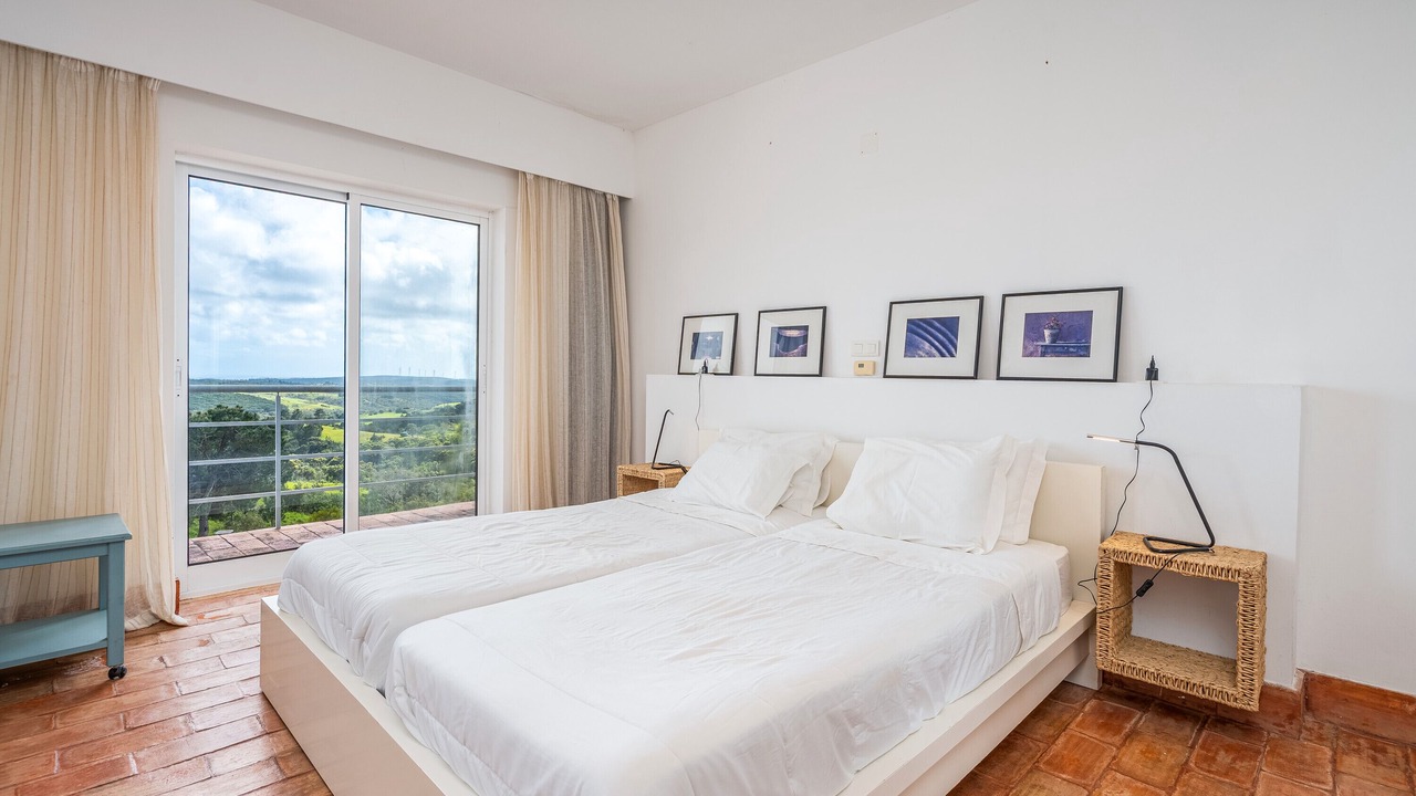 Photo of Bedroom in Aljezur