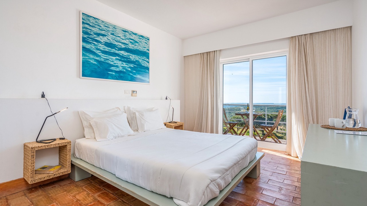 Photo of Bedroom in Aljezur
