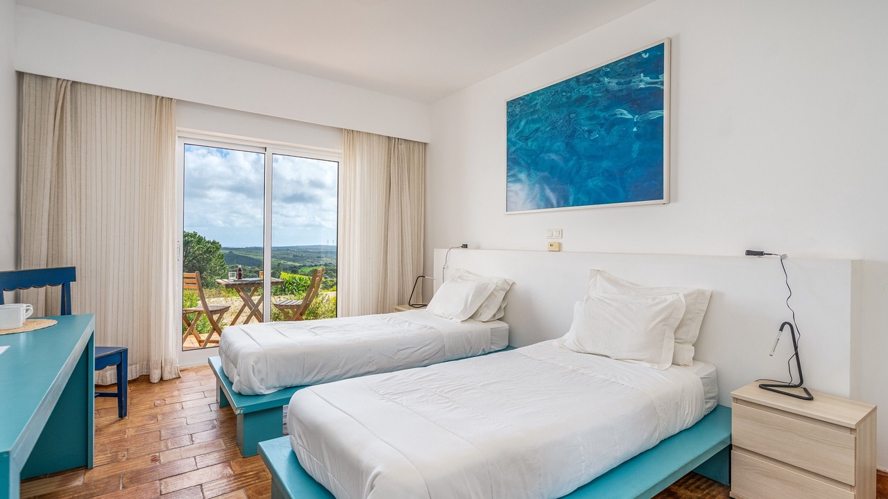 Photo of Bedroom in Aljezur