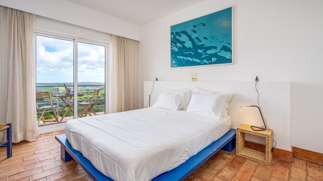 Photo of Bedroom in Aljezur
