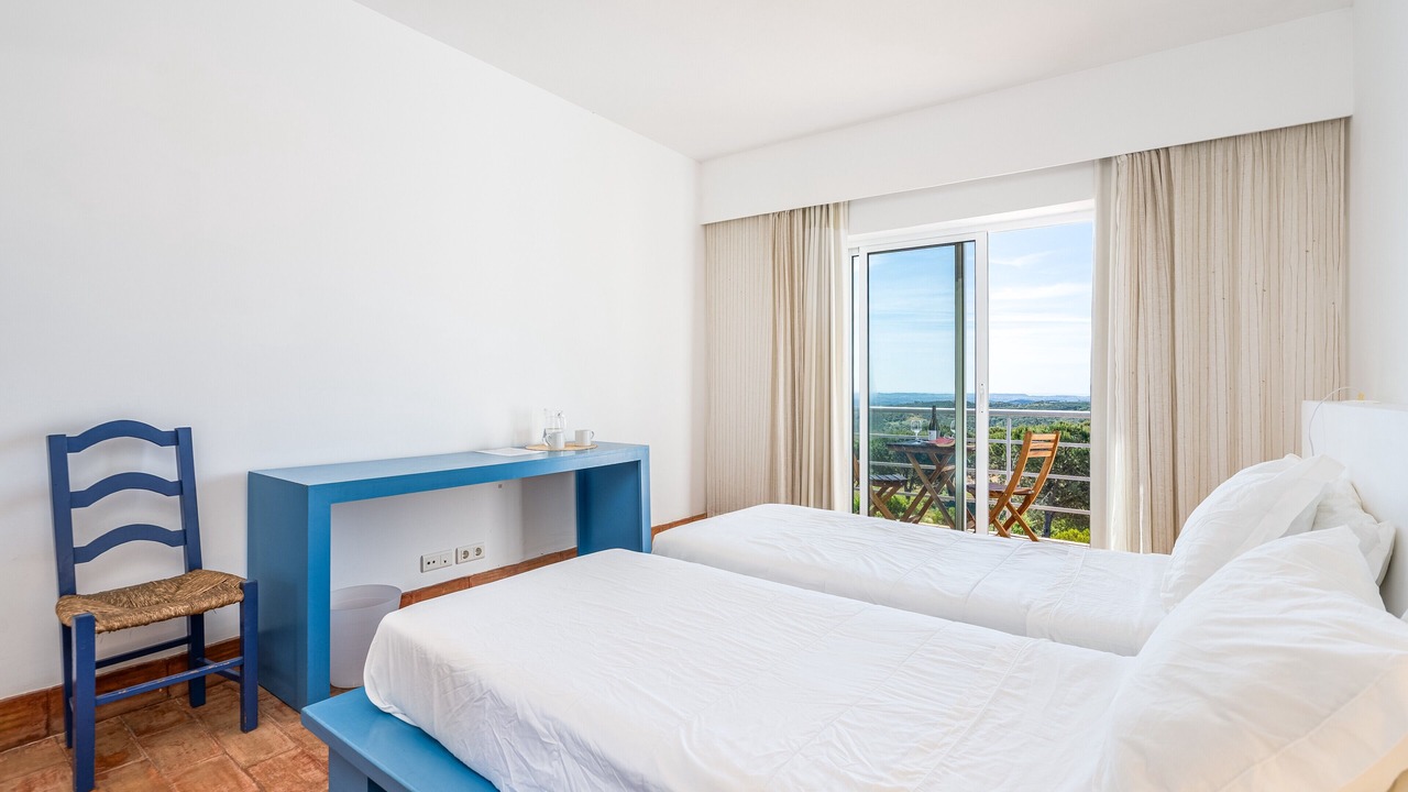 Photo of Bedroom in Aljezur