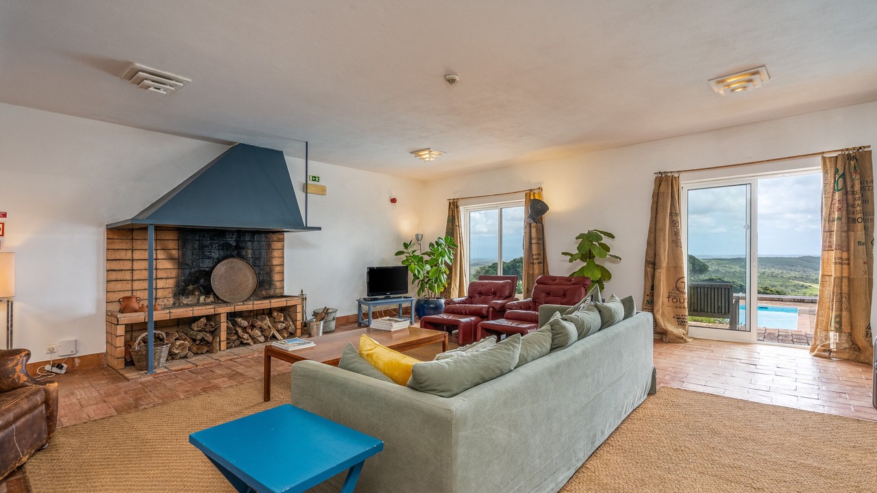 Photo of Livingroom in Aljezur