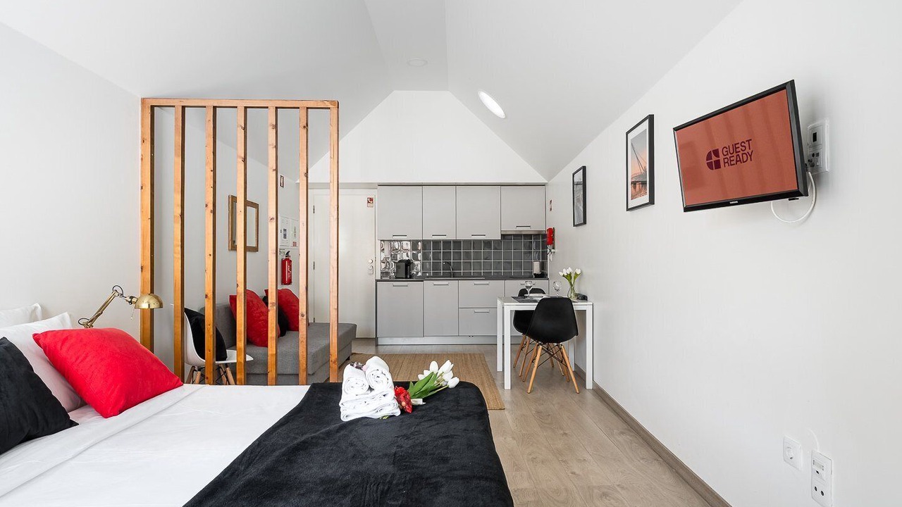 Photo of Bedroom in Aveiro