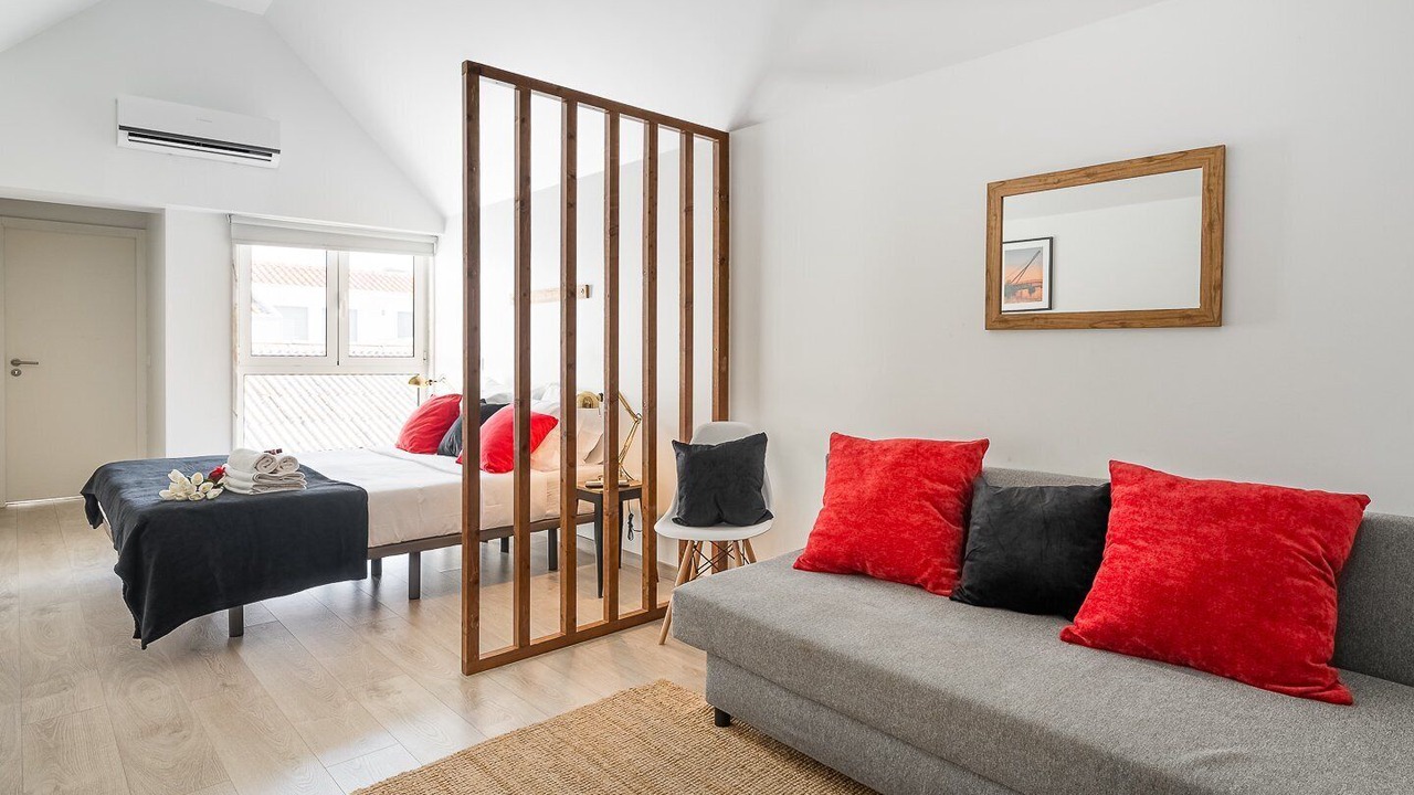 Photo of Livingroom in Aveiro