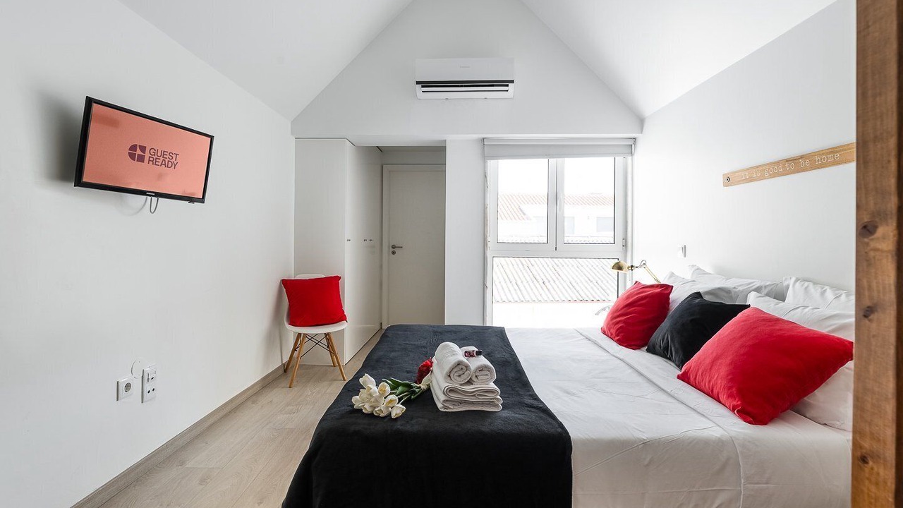 Photo of Bedroom in Aveiro