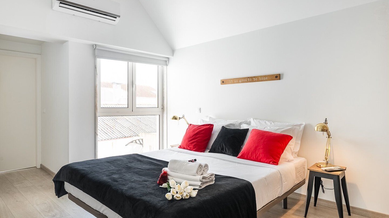 Photo of Bedroom in Aveiro
