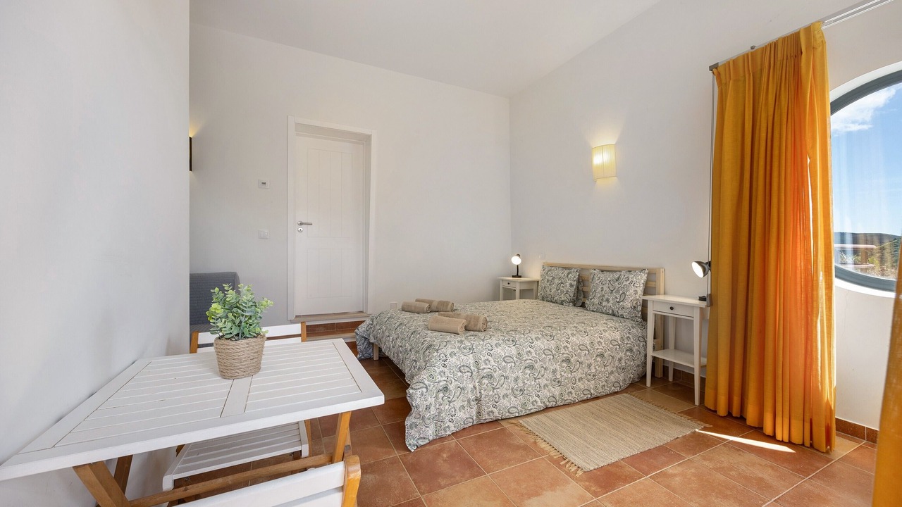 Photo of Bedroom in Carrapateira