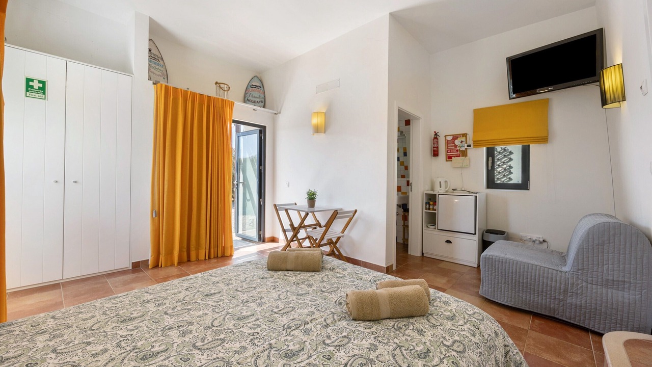 Photo of Bedroom in Carrapateira