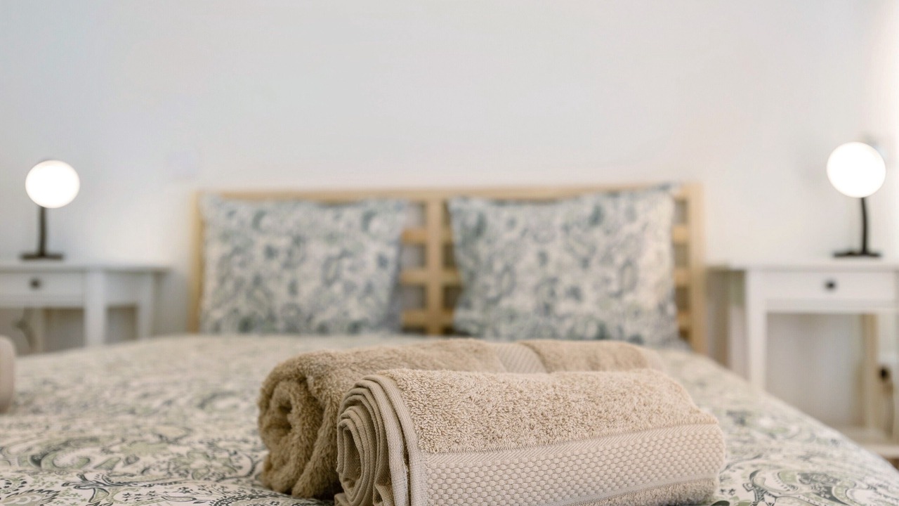 Photo of Bedroom in Carrapateira