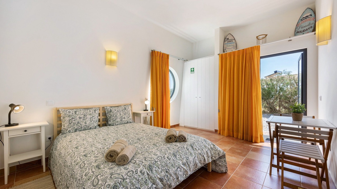 Photo of Bedroom in Carrapateira