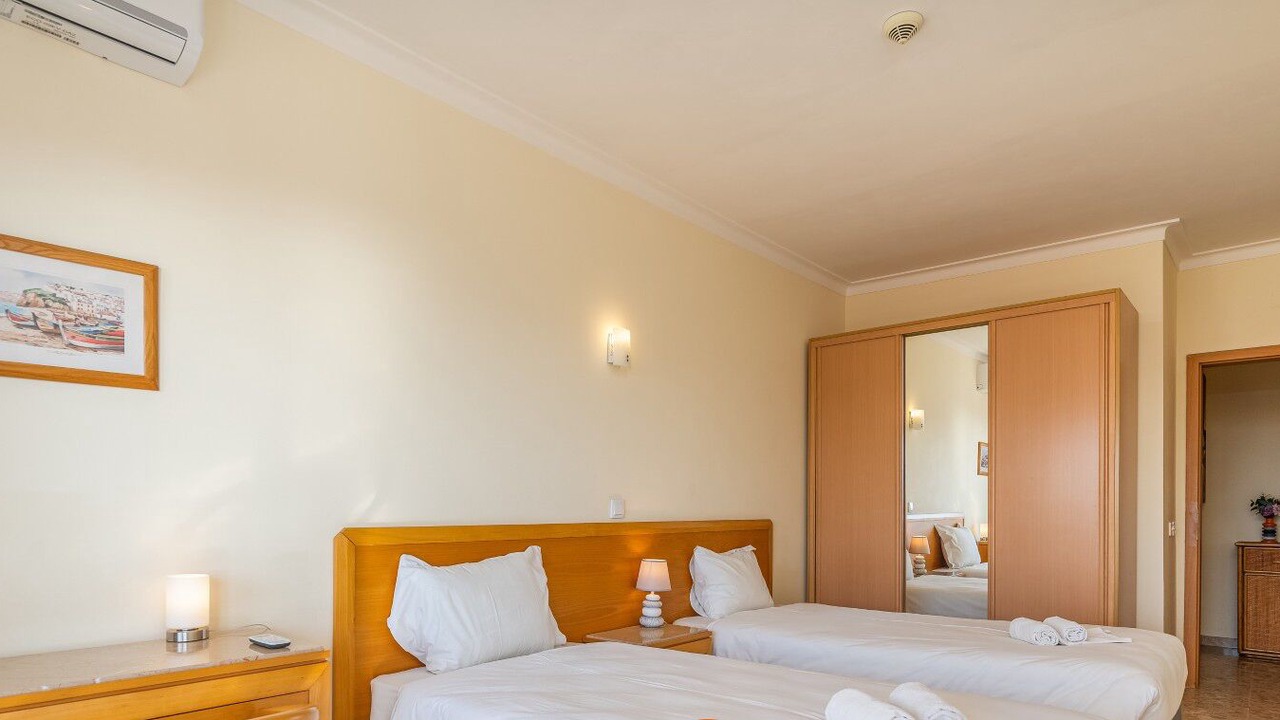 Photo of Bedroom in Praia da Rocha