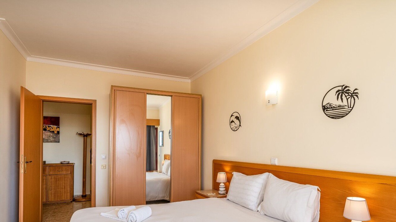 Photo of Bedroom in Praia da Rocha