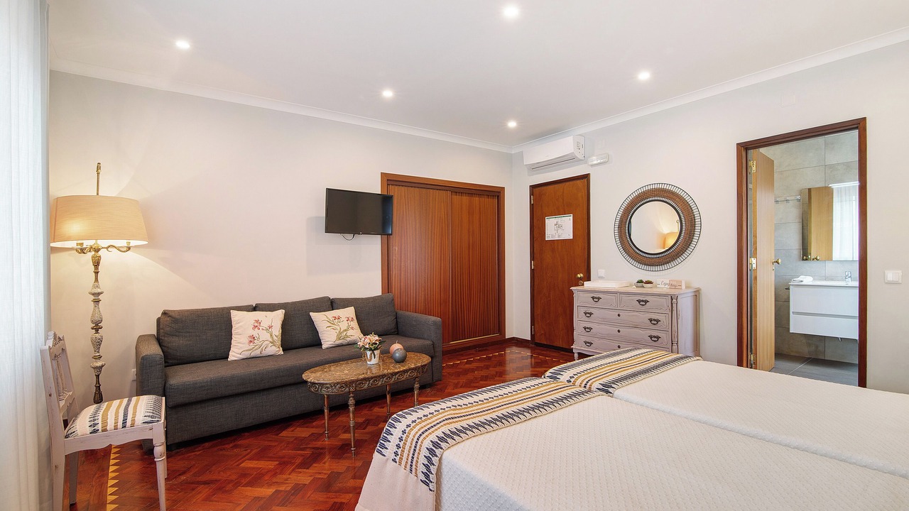 Photo of Bedroom in Vale de Seixos