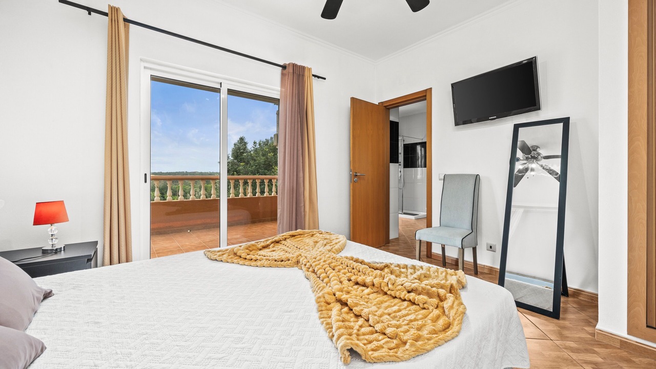 Photo of Bedroom in Silves