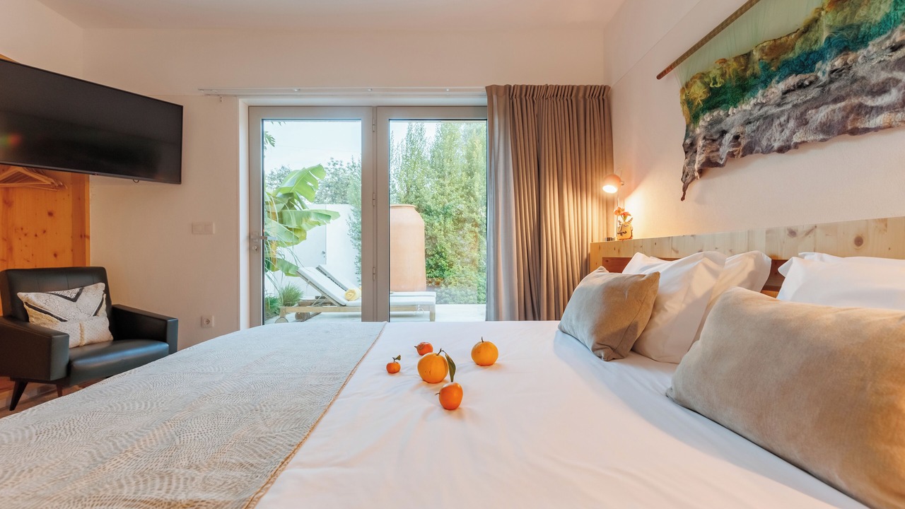 Photo of Bedroom in Moncarapacho e Fuseta
