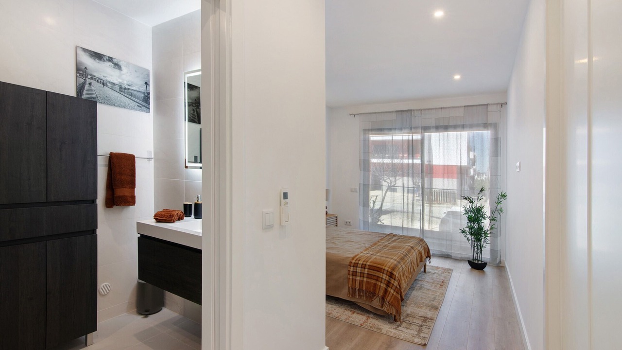Photo of Bedroom in Tavira
