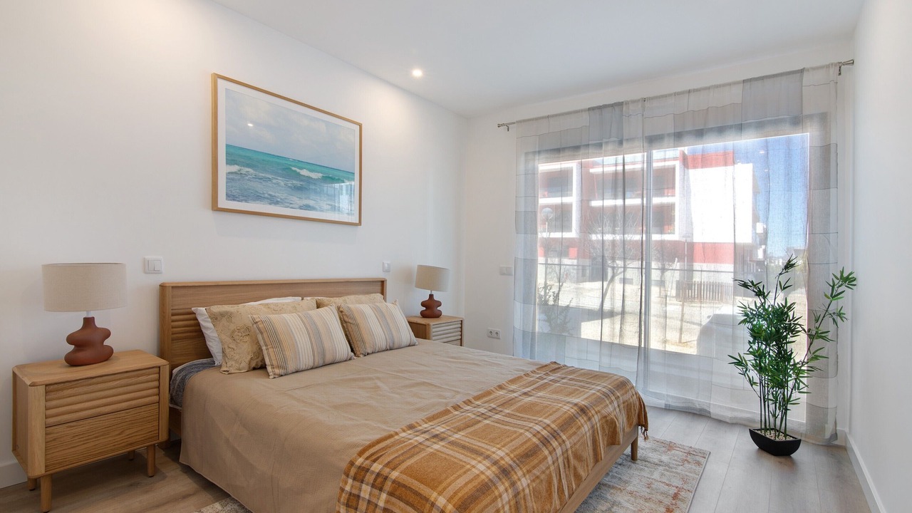 Photo of Bedroom in Tavira