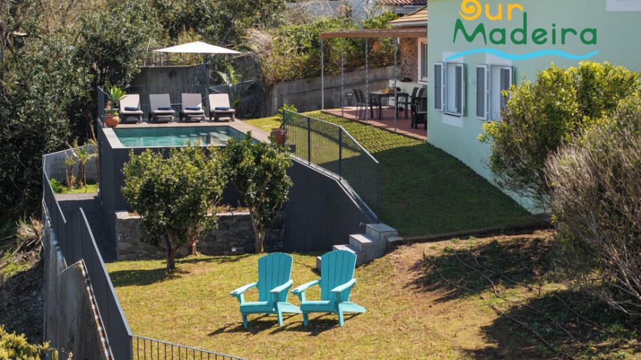Photo of Patio Balcony in Prazeres